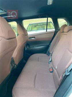 تويوتا كورولا كروس